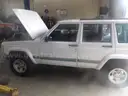 2001 Jeep Cherokee