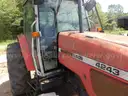 farm tractor