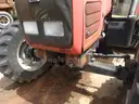 farm tractor