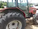 farm tractor