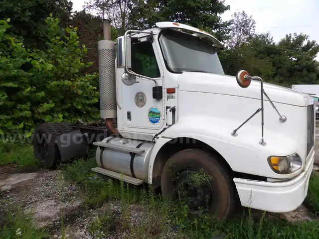 2006 International 9200i
