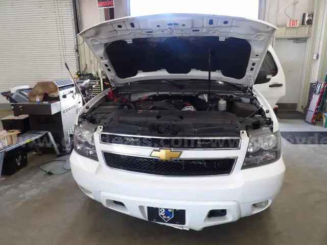 2012 Chevrolet Tahoe