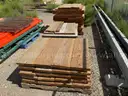 Pallet Racking, Wireway Husky, Beams, Uprights and Decking, 8ft Uprights, 1 Lot