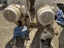 Pump Skids, Dual Centrifugal MgO and Lime Slurry Pumps with 10HP Motors, Qty 2 Skids.