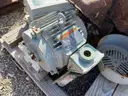 Electric Motors and Pumps, 0.5HP to 60HP, 1Ph and 3Ph, Qty 9