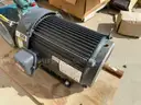 Electric Motors and Pumps, 0.5HP to 60HP, 1Ph and 3Ph, Qty 9
