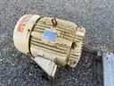 Electric Motors and Pumps, 0.5HP to 60HP, 1Ph and 3Ph, Qty 9