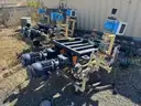 Pump Skids, w/ Dual Progressive Cavity Pumps and Instrumentation, Qty 2 Skids
