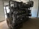 Natural Gas Engine, Waukesha P9390GSI , 1980bhp, 2019 Overhaul, Unused, Qty 1