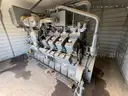 Natural Gas Engine, Waukesha P9390GSI , 1980bhp, 2019 Overhaul, Unused, Qty 1