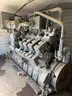 Natural Gas Engine, Waukesha P9390GSI , 1980bhp, 2019 Overhaul, Unused, Qty 1