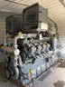 Natural Gas Engine, Waukesha P9390GSI , 1980bhp, 2019 Overhaul, Unused, Qty 1