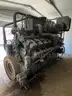 Natural Gas Engine, Waukesha P9390GSI , 1980bhp, 2019 Overhaul, Unused, Qty 1