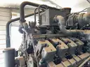Natural Gas Engine, Waukesha P9390GSI , 1980bhp, 2019 Overhaul, Unused, Qty 1