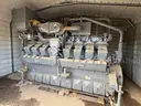 Natural Gas Engine, Waukesha P9390GSI , 1980bhp, 2019 Overhaul, Unused, Qty 1