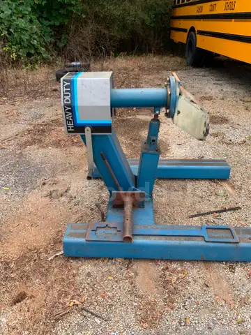 Heavy Duty Engine Stand