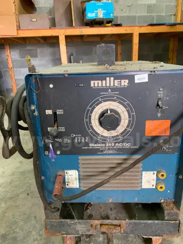 Miller Welder