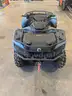 NEW 2025 Can Am Outlander XT700 Scandi Blue