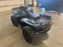 NEW 2025 Can Am Outlander XT700 Scandi Blue