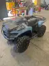 NEW 2025 Can Am Outlander XT700 Scandi Blue