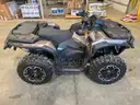 2025 CAN-AM Outlander XT 850 Platinum Satin