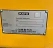 BURNED SALVAGE 2023 KATO HD823 54,000lbs Excavator