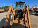 2016 Case 580 Super N Backhoe EXTENDAHOE