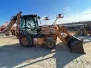 2016 Case 580 Super N Backhoe EXTENDAHOE