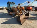 2016 Case 580 Super N Backhoe EXTENDAHOE