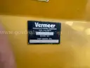 2009 Vermeer RTX450 Trencher Backhoe