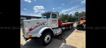 1989 Peterbilt 378 Rollback Truck