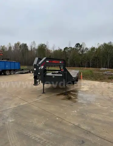 2023 MAXX-D TDX - Hydraulic Power Tilt Trailer