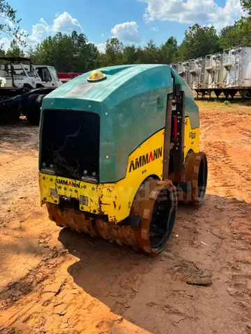 2022 Ammann Trench Roller - Kubota Diesel Engine - DEMO UNIT