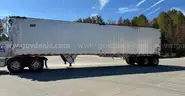 2019 East Genesis Walking Floor RefuseTrailer