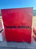 LOT OF 3 JOBSITE STORAGE BOXES
