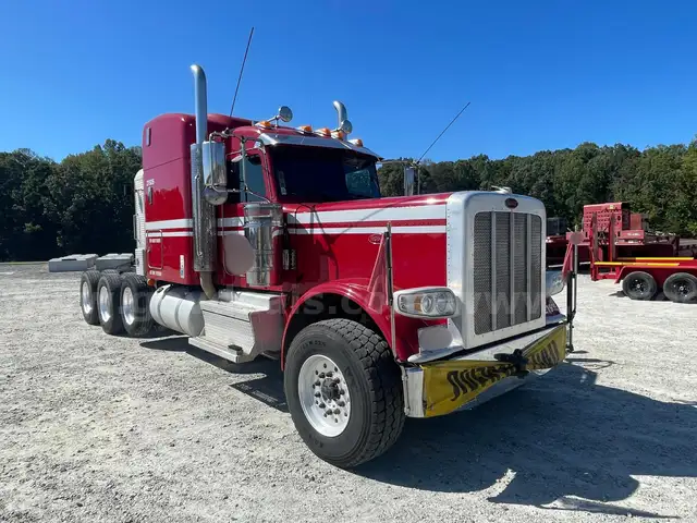 2019 Peterbilt 389