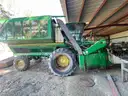 1996 John Deere 9965 Cotton Picker
