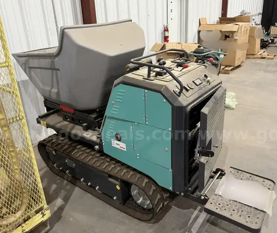 2024 CNF T150 SVB Concrete Buggy