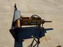 Trojan Equipment Hydraulic Hammer for Skid Steer