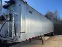 2019 East Genesis Walking Floor Live Floor Refuse Trailer