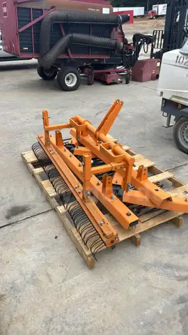 2017 Sisis Z Brush 6ft Attachment