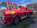1967 Oren Roanoke Pumper