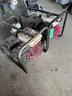 (2) Honda water pumps