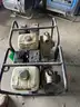 (2) Honda water pumps