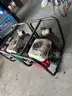 (2) Honda water pumps