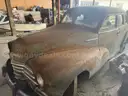 1948 chevy car