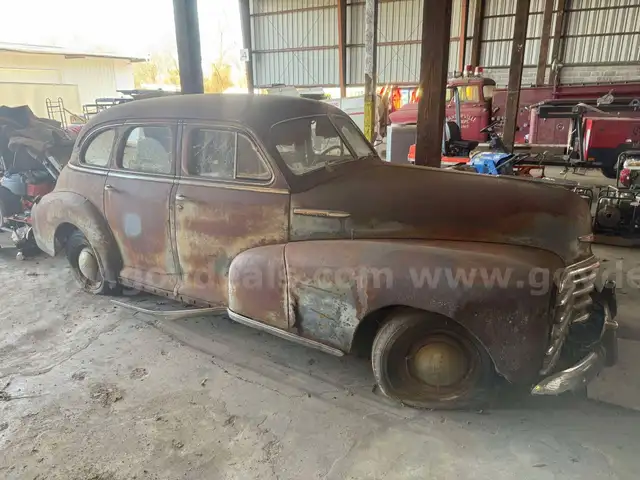 1948 chevy car