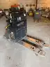 2020 Yale electric ride on pallet jack 6000 lbs