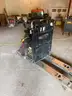 2020 Yale electric ride on pallet jack 6000 lbs