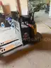 2020 Yale electric ride on pallet jack 6000 lbs